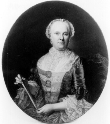 Henrietta Magdalena Schenkenberg